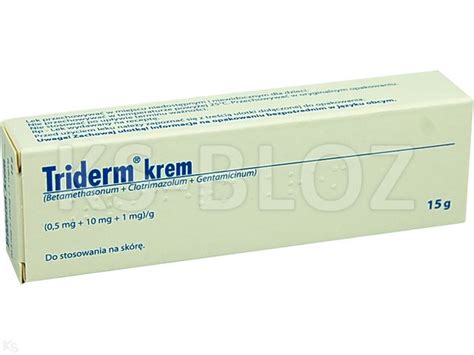 trioderm+|triderm krem cena.